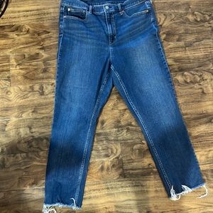 Gap Vintage Slim High Rise